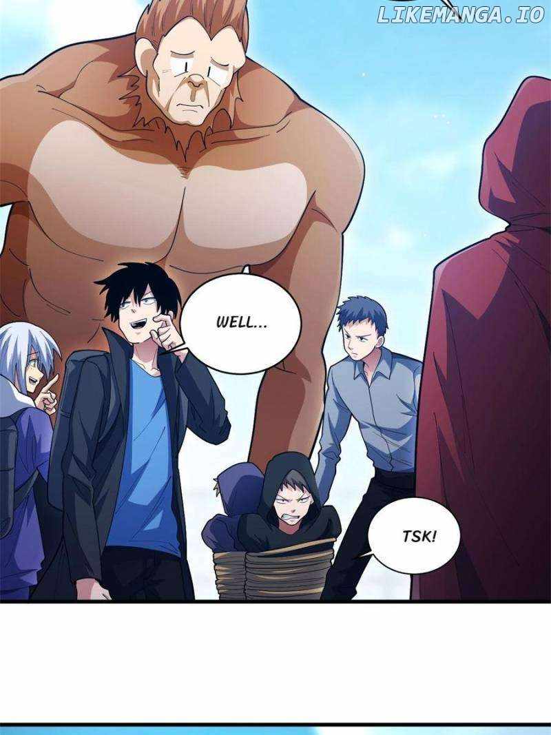 I'm From Alien Space Chapter 41 94